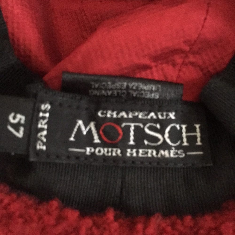 Hermes winter hat - Picture 2 of 8